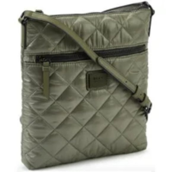 Dkny Handbags - DKNY Maya Quilted Large Crossbody